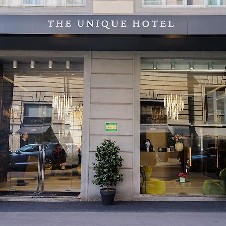 The Unique Hotel 밀라노 외부 사진