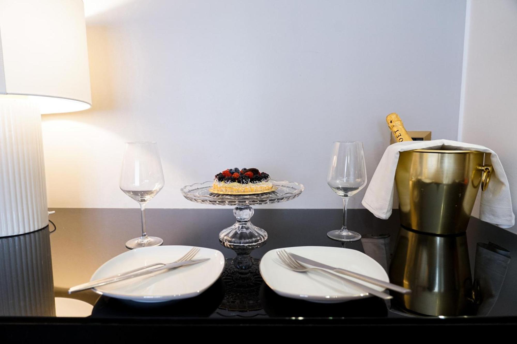 The Unique Hotel 밀라노 외부 사진