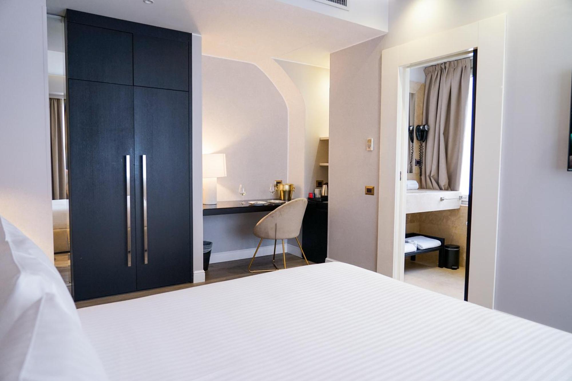 The Unique Hotel 밀라노 외부 사진
