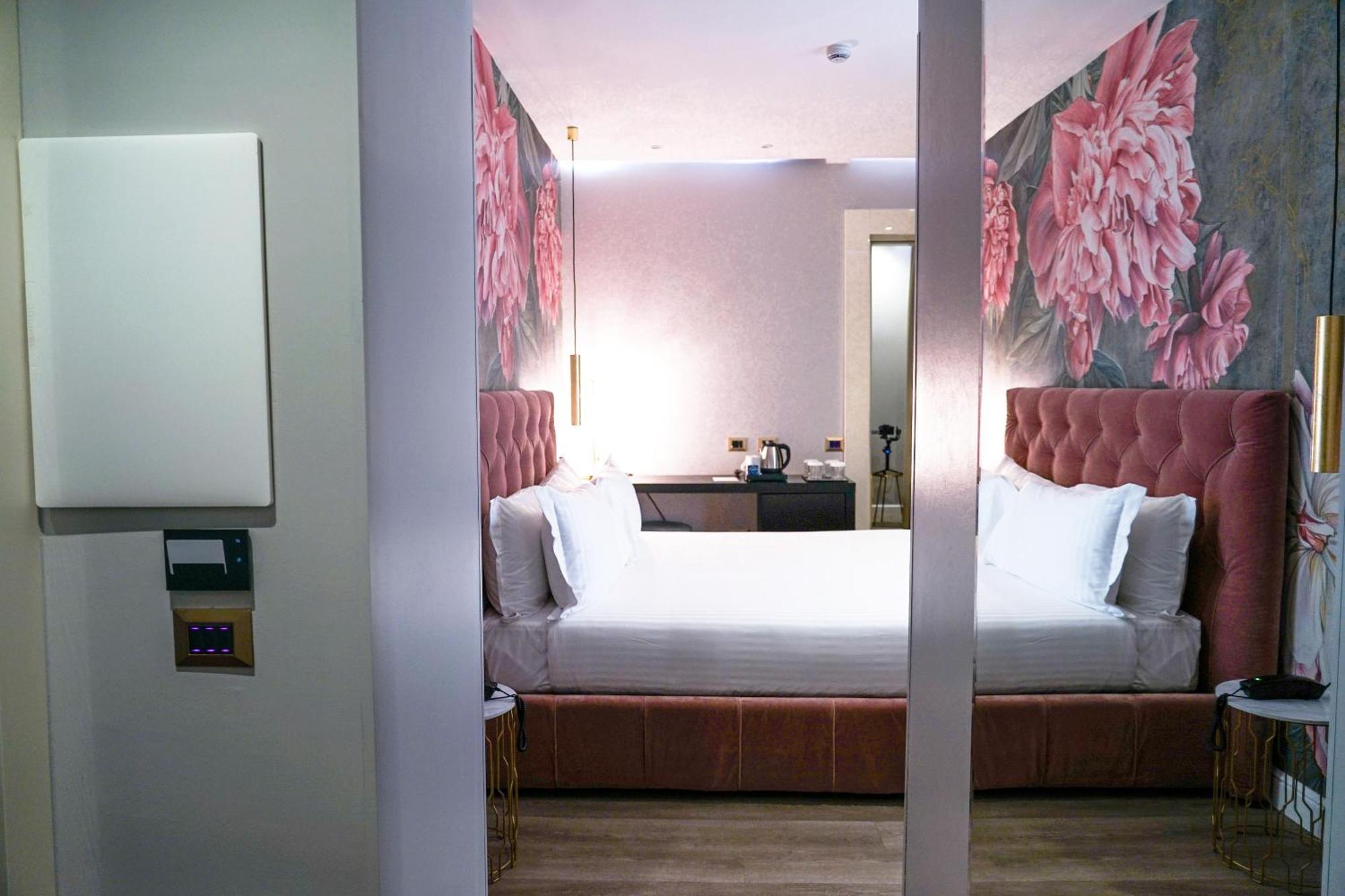 The Unique Hotel 밀라노 외부 사진