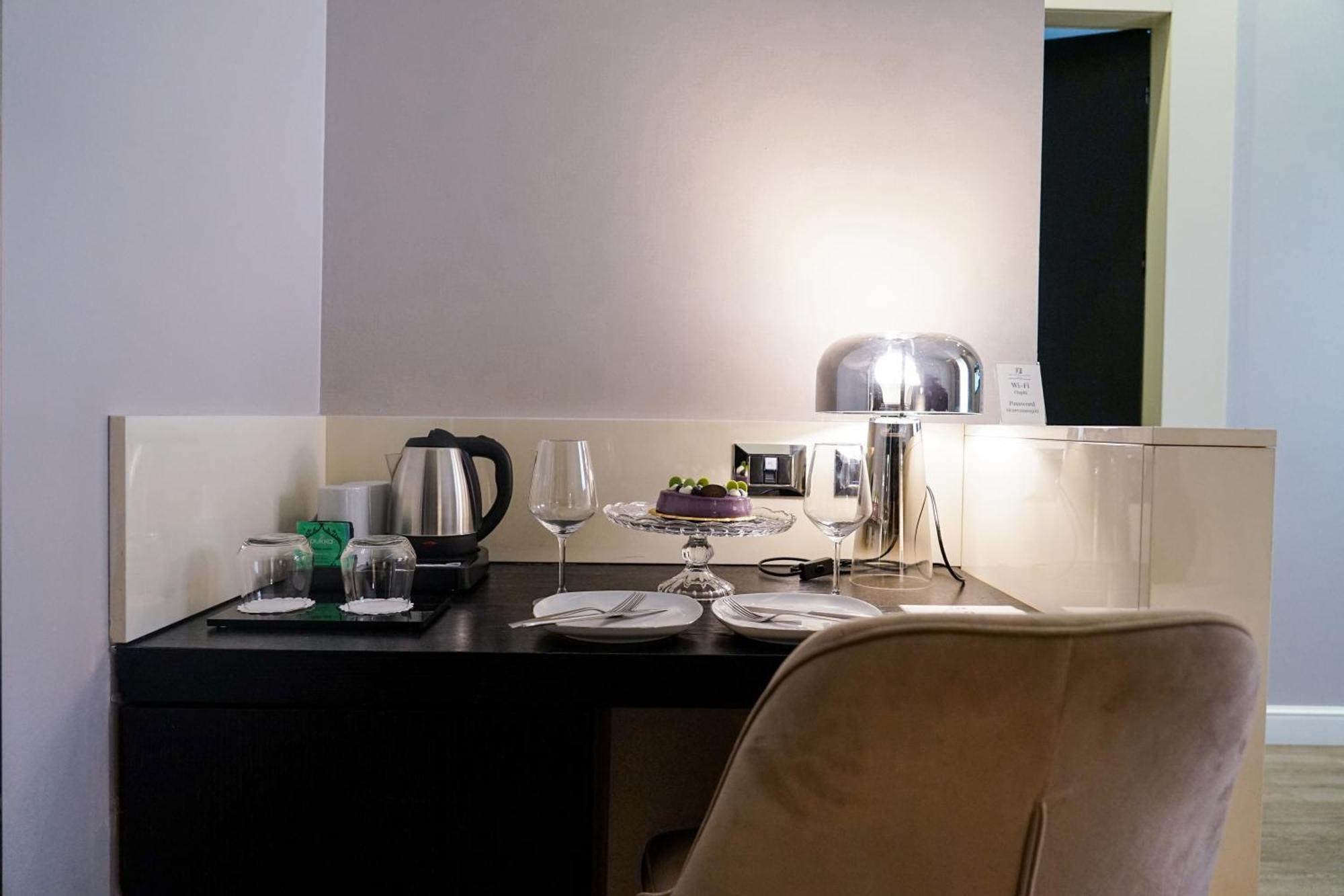 The Unique Hotel 밀라노 외부 사진