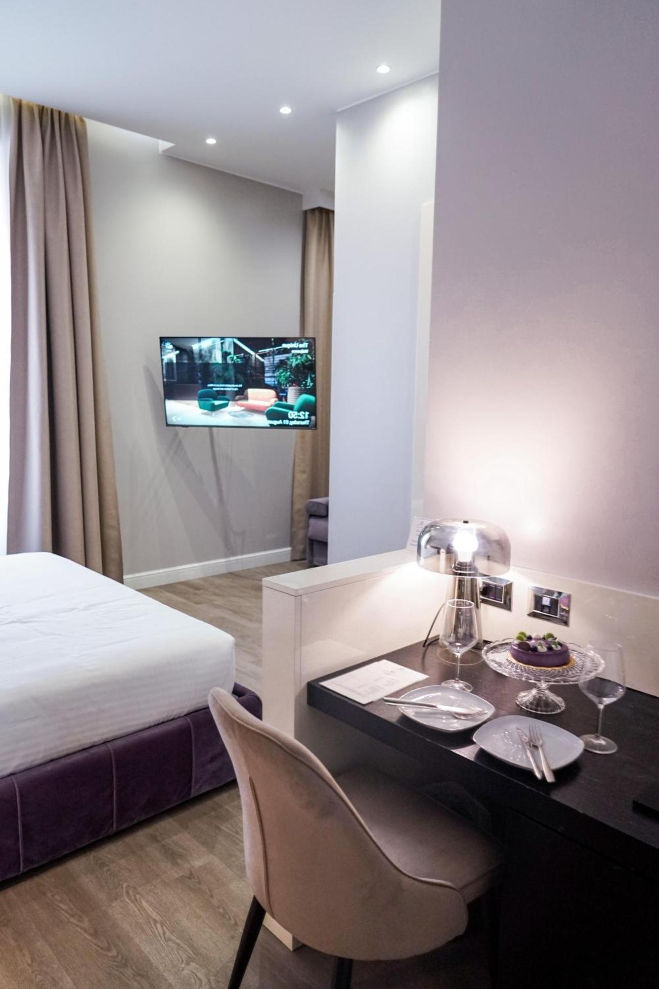 The Unique Hotel 밀라노 외부 사진