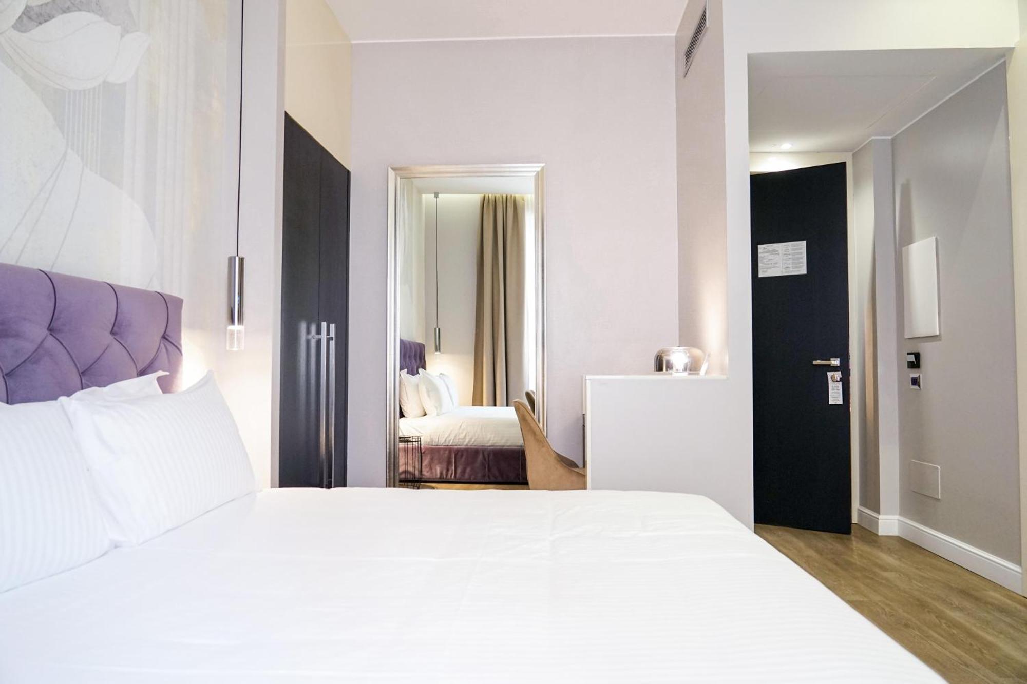 The Unique Hotel 밀라노 외부 사진