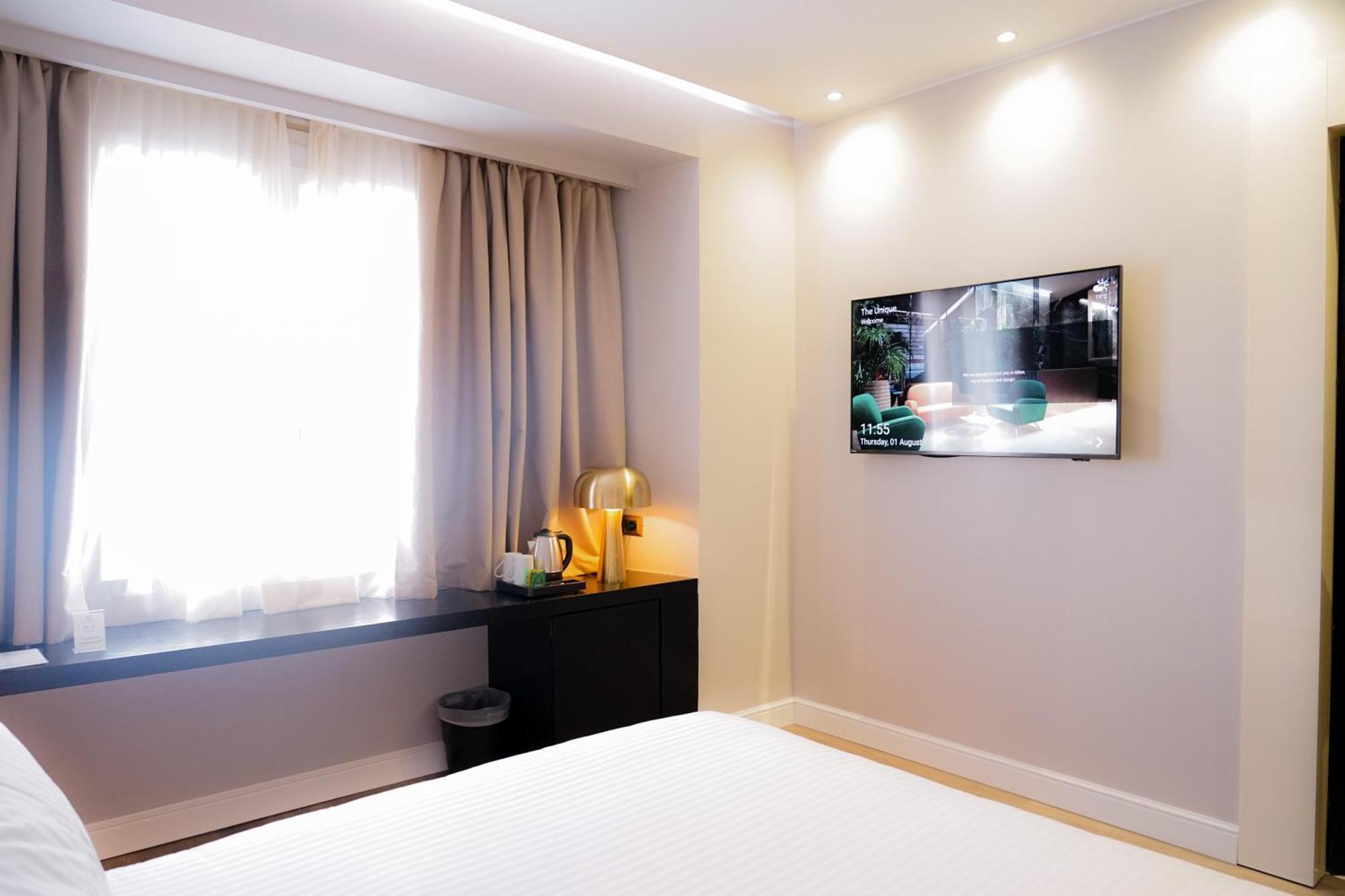 The Unique Hotel 밀라노 외부 사진