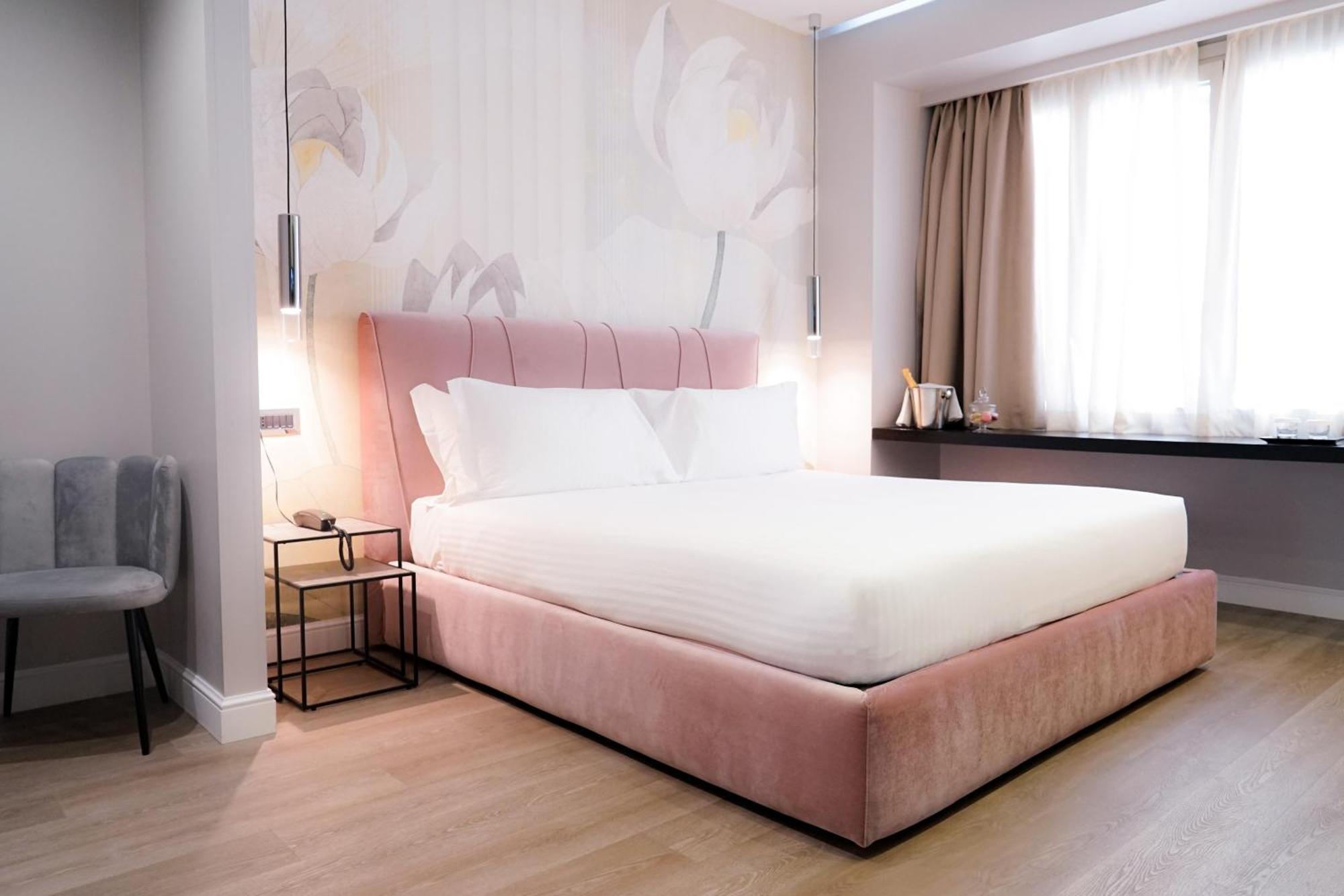 The Unique Hotel 밀라노 외부 사진