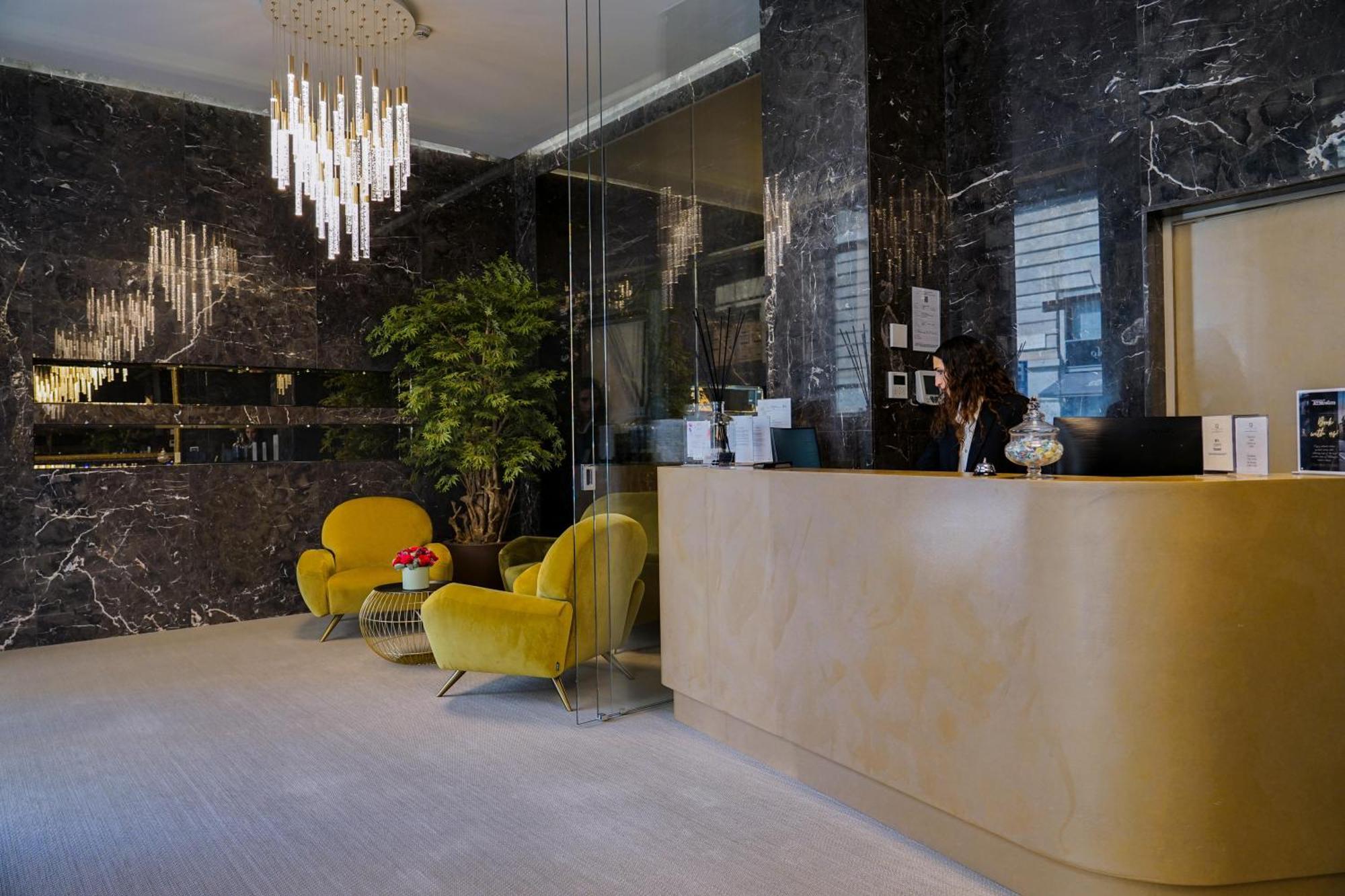 The Unique Hotel 밀라노 외부 사진
