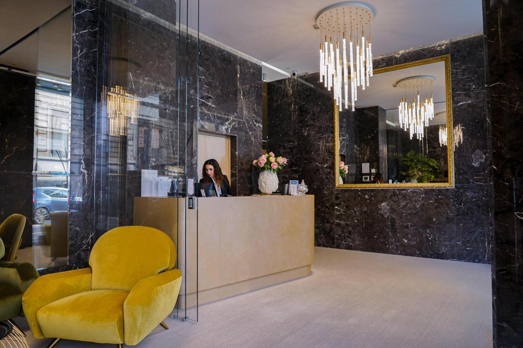 The Unique Hotel 밀라노 외부 사진